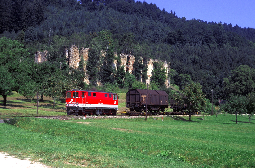 k-024. 2095.013-5 bei Perwarth 11.08.1997 hr