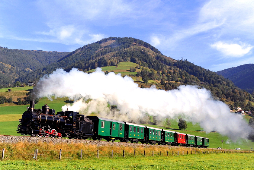 k-024. PLB Mh 3 zwischen Piesendorf u. Walchen 29.09.2016 hr