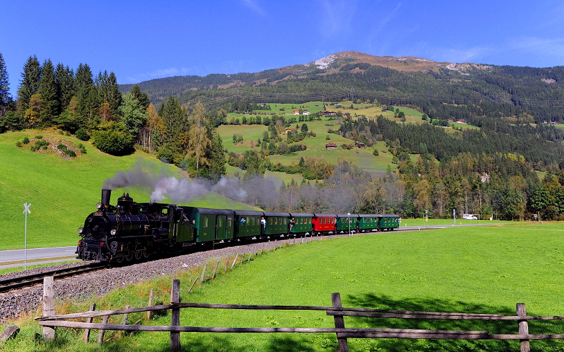 k-026. 399.03 Eimfahrt Bf. Krimml 29.06.2016 hr k-026. 399.03 Eimfahrt Bf. Krimml 29.06.2016 hr