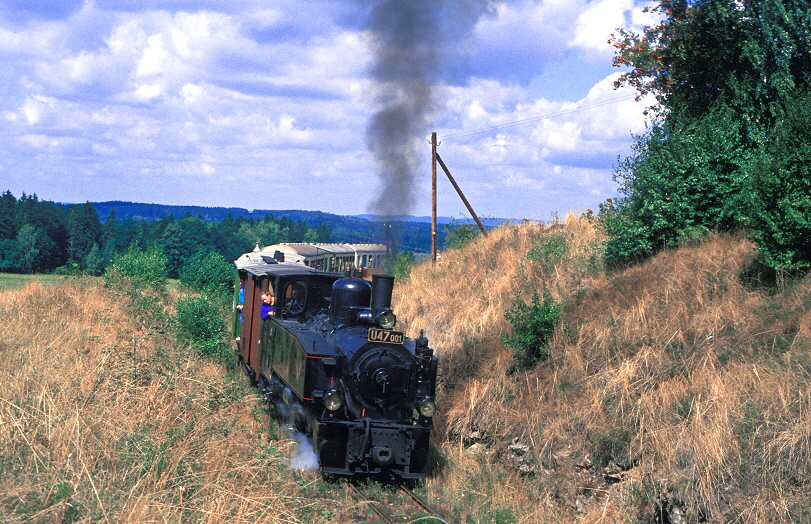 k-027. bei Kunzak-Lomy 20.08.1994 hr