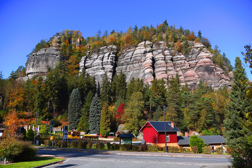 k-030. Berg Oybin Zittauer Geb. 14.10.2019 hr