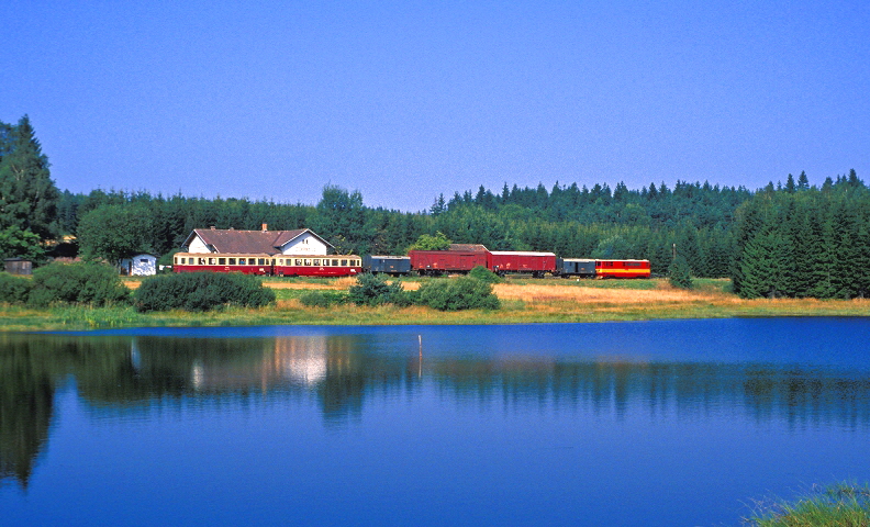 k-045. Teich bei Hurky 20.08.1994 hr