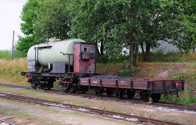 k-071. Gterwagen Bf. N. Bystrice 19.08.2019 hr