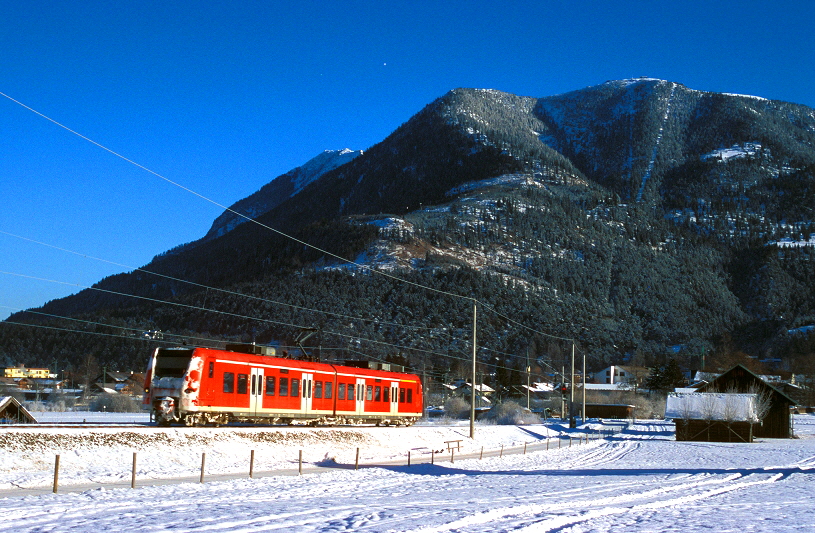 k-1001 ET 426 Garmisch Pa. 01012009