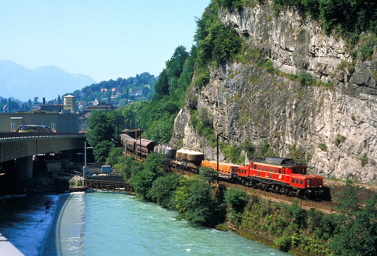 k-AB006 Feldkircher Felsenau 26.07.1985 foto herbert rubarth