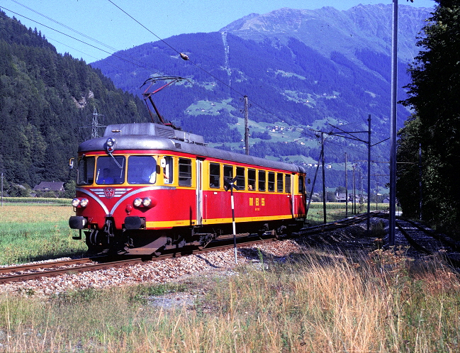 k-MBS00009 ET 10.103 bei Kaltenbrunnen 22.08.1986 Foto Gustav Stehno