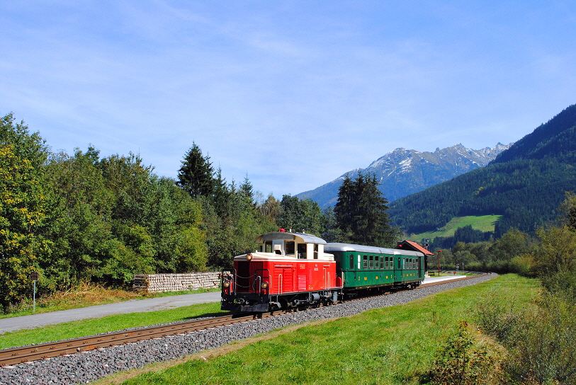 k-PLB Sonderfahrt 24.09.2011 bei Rosental a. Großvenediger Foto Ingo Kroneberger k-PLB Sonderfahrt 24.09.2011 bei Rosental a. Großvenediger Foto Ingo Kroneberger