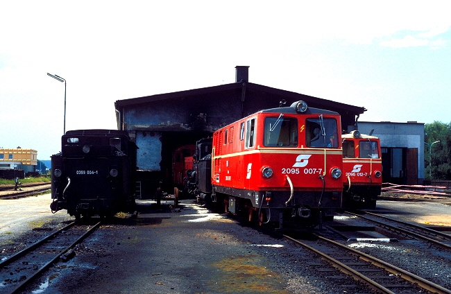 k-WV003 Heizhaus Gmnd N. 20.07.1987