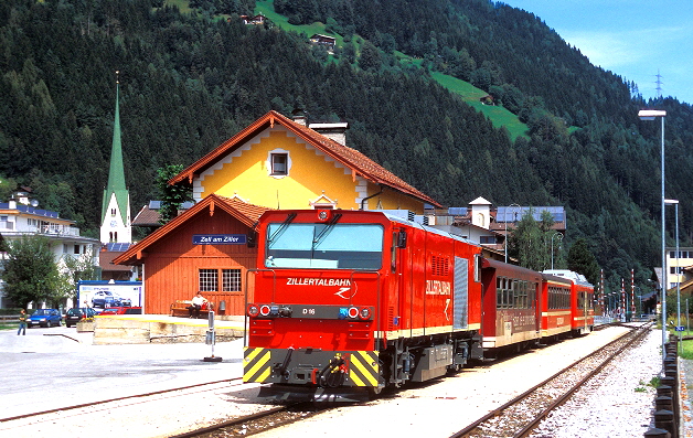 k-ZB 031 Bf. Zell a. Ziller 22.08