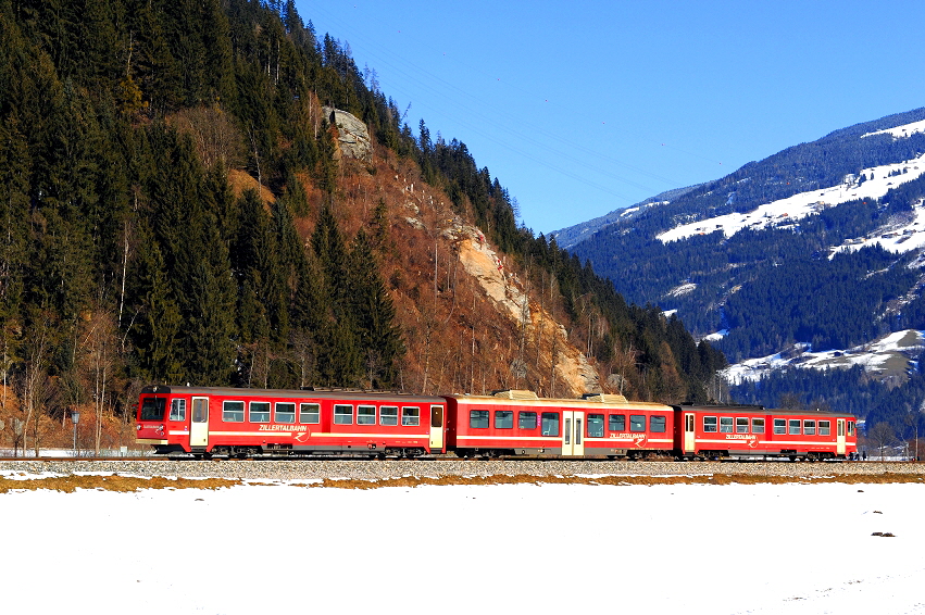 k-ZB bei Zell am Ziller 18.02.2013 hr