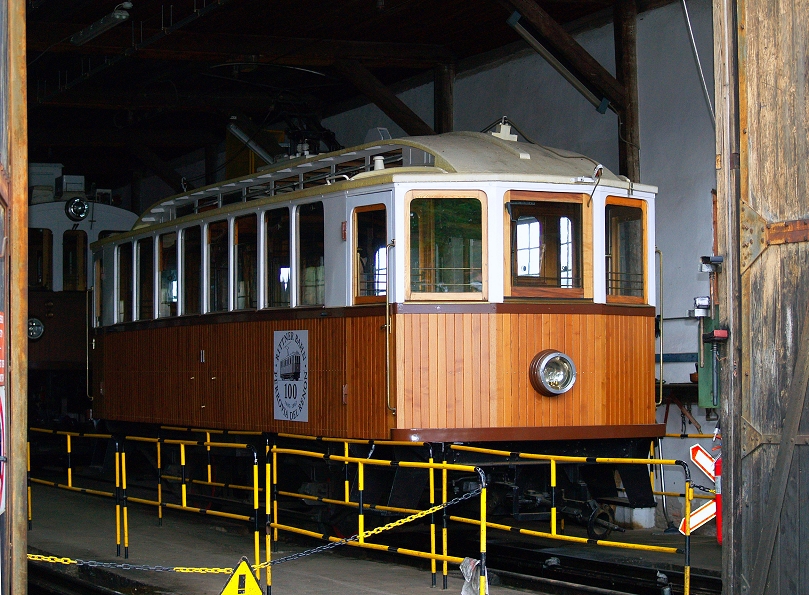 k-003 Tw. 11 Depot Oberbozen foto dr. ludwig ekl