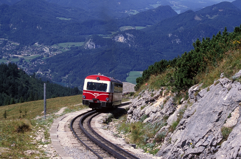 k-011 VTZ 21 zwischen Schafbergalpe und Schafbergspitze 15.08.2009 foto herbert rubarth