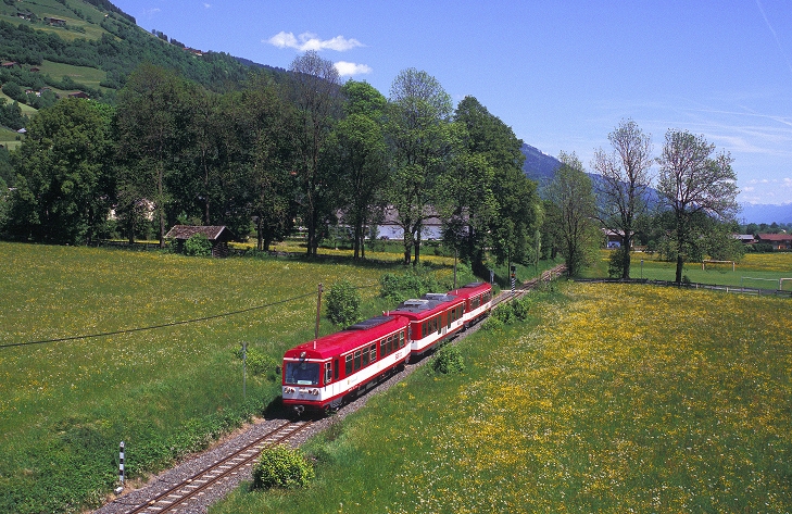k-022 VTs 12 & VTs 14 bei Mittersill 18.05.2009 foto herbert rubarth