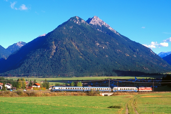 k-032 bei Heiterwang Plansee 22.10.2001 Foto H. Rubarth