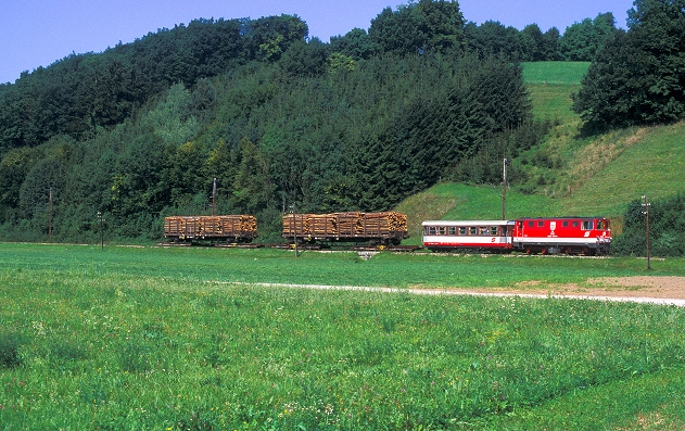 k-MZB013 Tradigist Gterzug 2095.015 17.08.1998