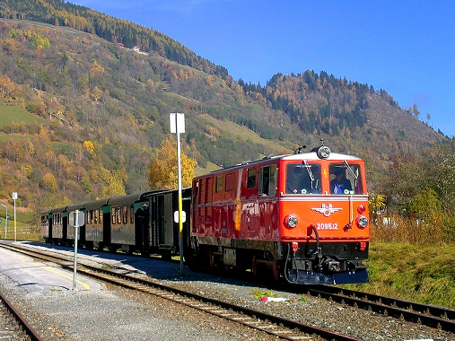k-PLB 009 2095.012 26.10.2008 Bf. Niedernsill patrick aulbach