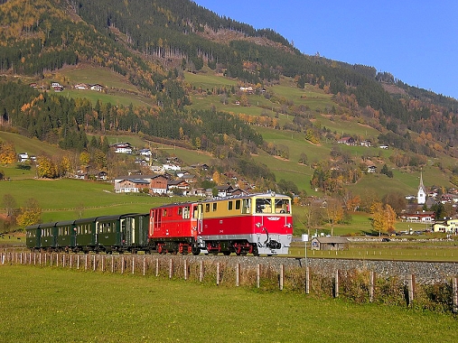 k-PLB 012 2095.01 & 2095.012 bei Piesendorf 26.10.2008 patrick aulbach