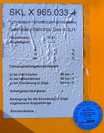 k-Spurflug Beschreibung Swietelsky