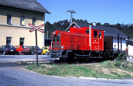 k-YB002 2090.001 Waidhofen 28.07.1990