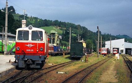 k-YB004 2095.005 Bf. Waidhofen 04.06.2007