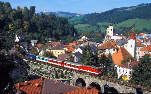 k-YB005 Stadtviadukt Waidhofen 04.10.2004 2095.010