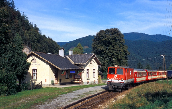 k-YB030 2095.009 Kleinhollenstein 04.10.2004