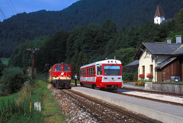 k-YB043 14.08.1997 St. Georgen 2095.010 & 5090.017