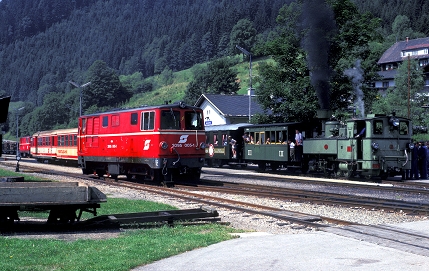 k-YB062 2095.05 & U 1 der GLB 28.07.1990