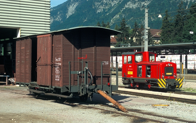 k-ZB 012 D 12 Bf. Jenbach 22.08.2007