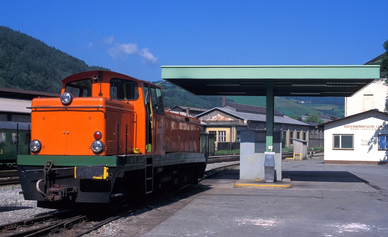 k-fs 063 Kapfenberg Lb 1995 vl 23 1995